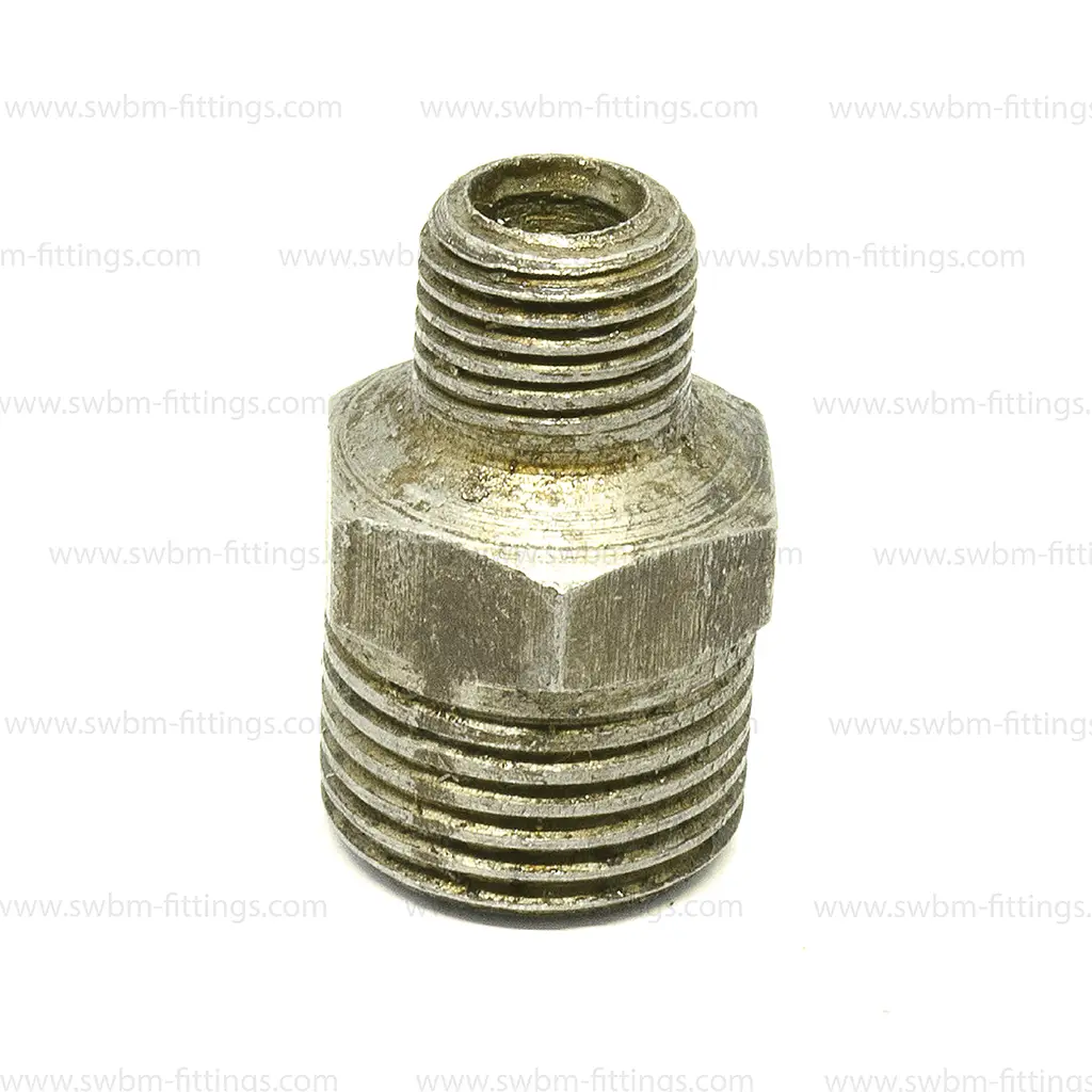 MS 1000PSI HEX NIPPLE
