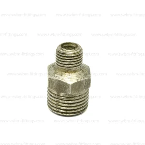 MS 1000PSI REDUCING HEX NIPPLE