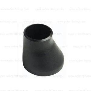 MS B/W ECCENTRIC REDUCER SCH.80