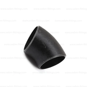 MS B/W ELBOW 45D LONG RADIUS SCH.80