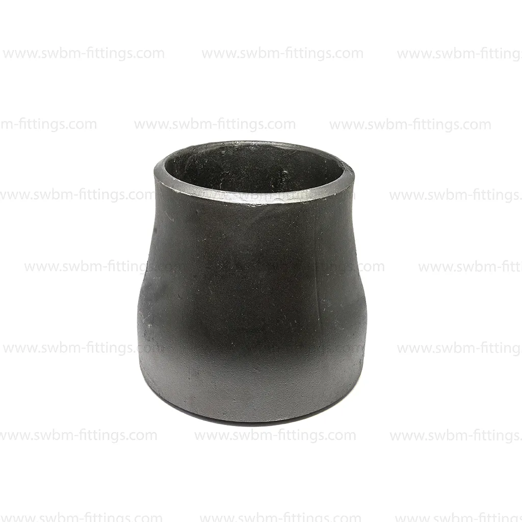 MS B/W CONCENTRIC REDUCER SCH.40
