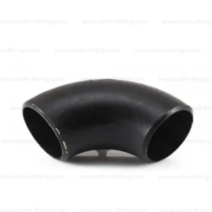 MS B/W ELBOW 90D LONG RADIUS SCH.160