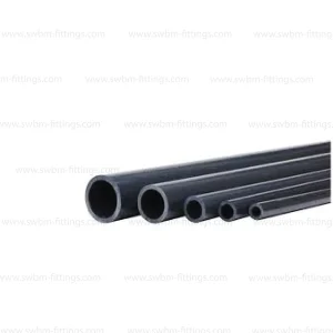 MS PIPE SCH.80 SMLS 6MTR