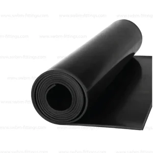 NEOPREENE RUBBER SHEET 1.2M X 10M