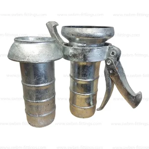 PERROT HOSE COUPLING SET MALEXFEMALE