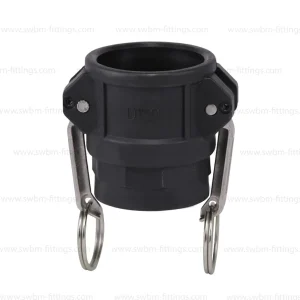 PVC CAMLOCK PART-D
