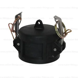 PVC CAMLOCK PART-DC