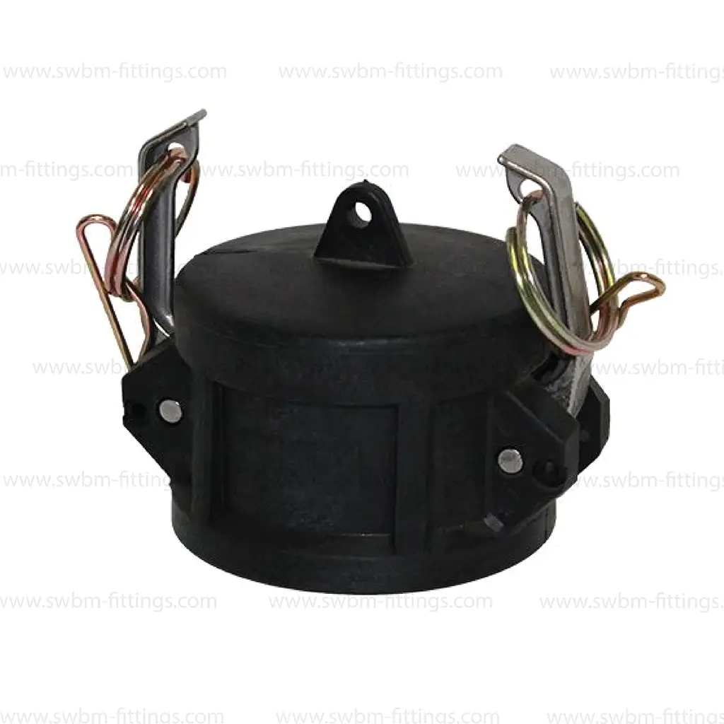 PVC CAMLOCK PART-DC