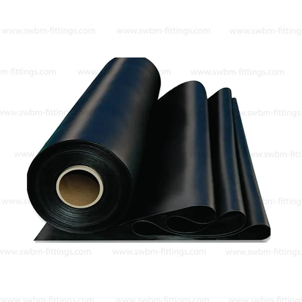 RUBBER EPDM GASKET SHEET 1.2M X 10M