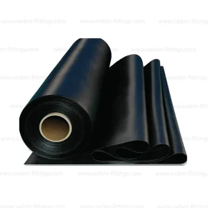 RUBBER SHEET 1.2M X 10M
