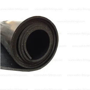 RUBBER SHEET INSERTION 1 PLY 1.2M X 10M