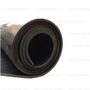 RUBBER SHEET INSERTION 2 PLY 1.2M X 10M