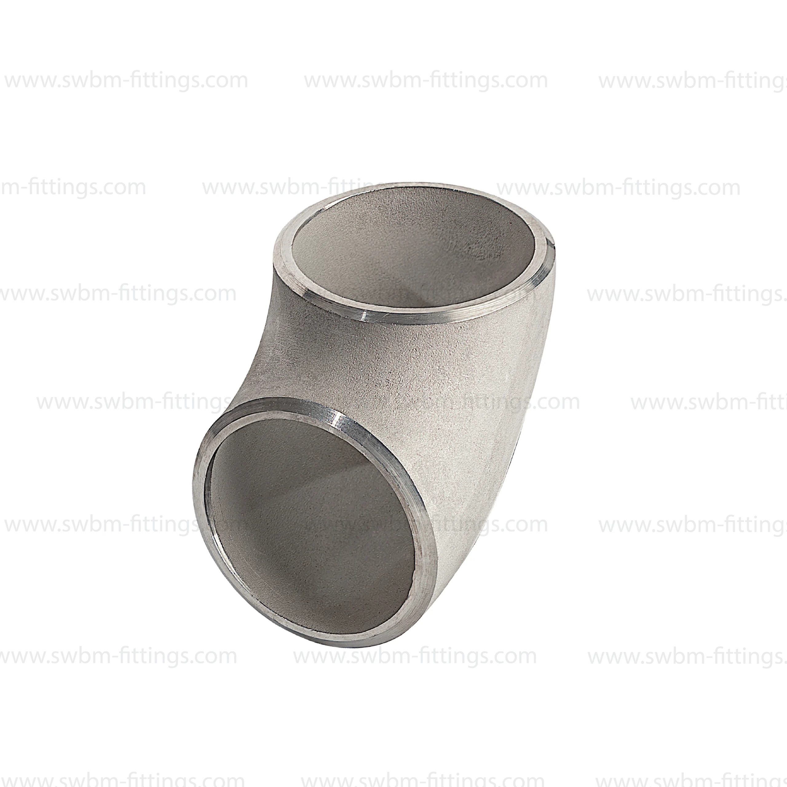 SS B/W ELBOW 90D SHORT RADIUS SCH.10