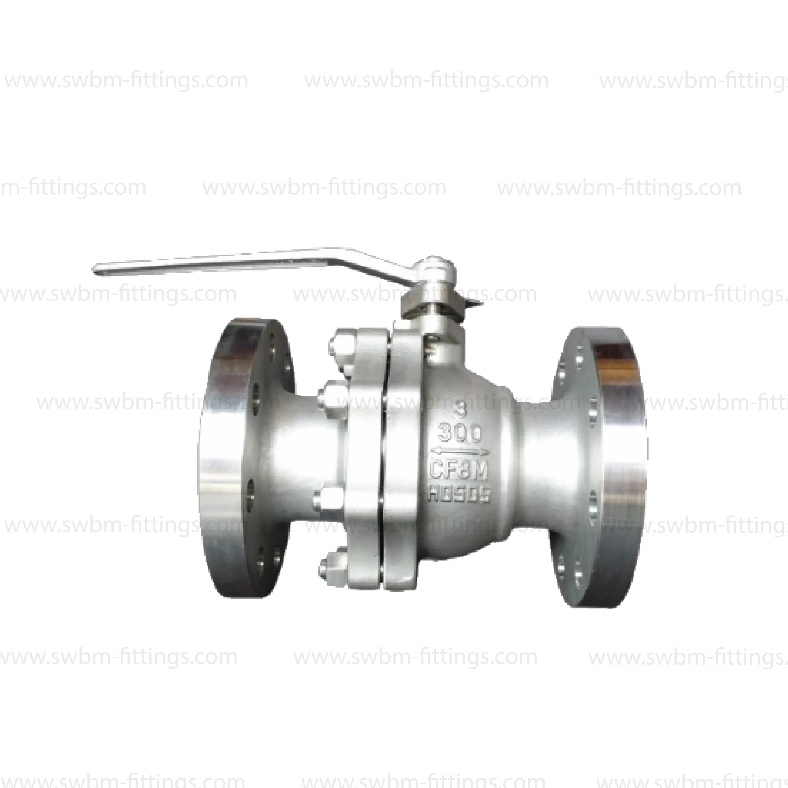 ss-ball-valve-cl300-flange-type-in-uae