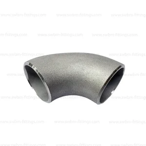 SS B/W Elbow 90D Long Radius SCH.40