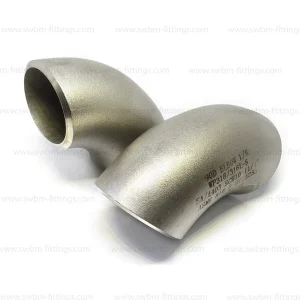 SS B/W ELBOW 90D LONG RADIUS SCH.10