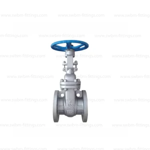 SS GATE VALVE CL150 FLANGE TYPE