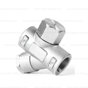 SS THRM. DYNM STEAM TRAP NPT