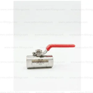 SS316 BALL VALVE 3000PSI NPT