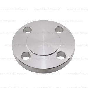 SS316 BLIND FLANGE RF CLASS 300