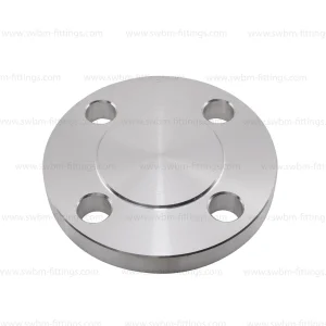 SS316 BLIND FLANGE RF CLASS 600