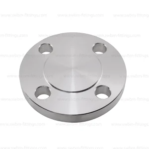 SS316 BLIND FLANGE RF CLASS 900/1500