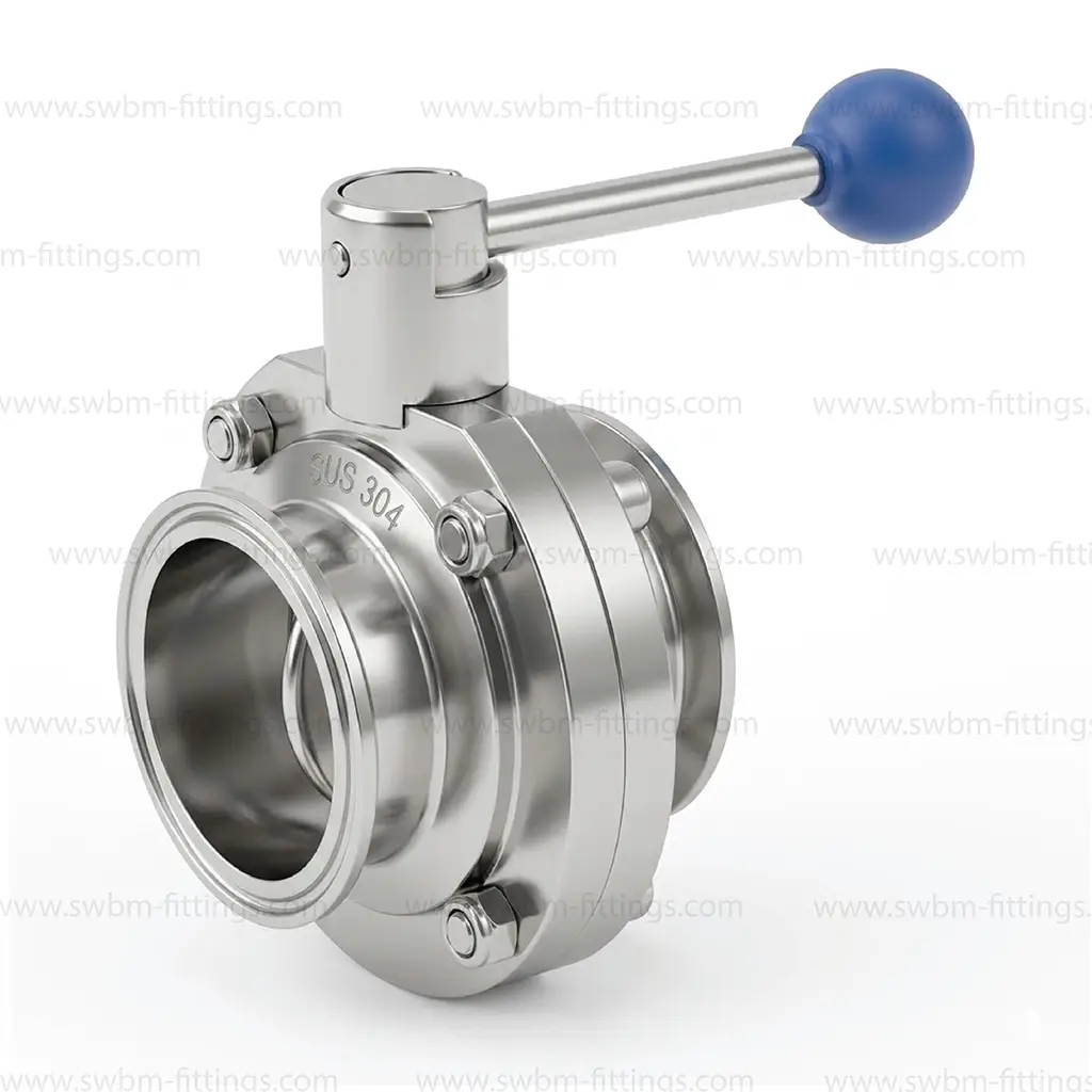 Image of ss316-sms-fg-butterfly-valve-t-bolt.webp