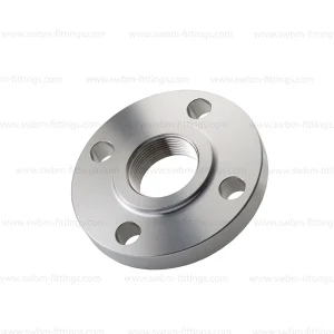 SS316 THREADED RF PN16
