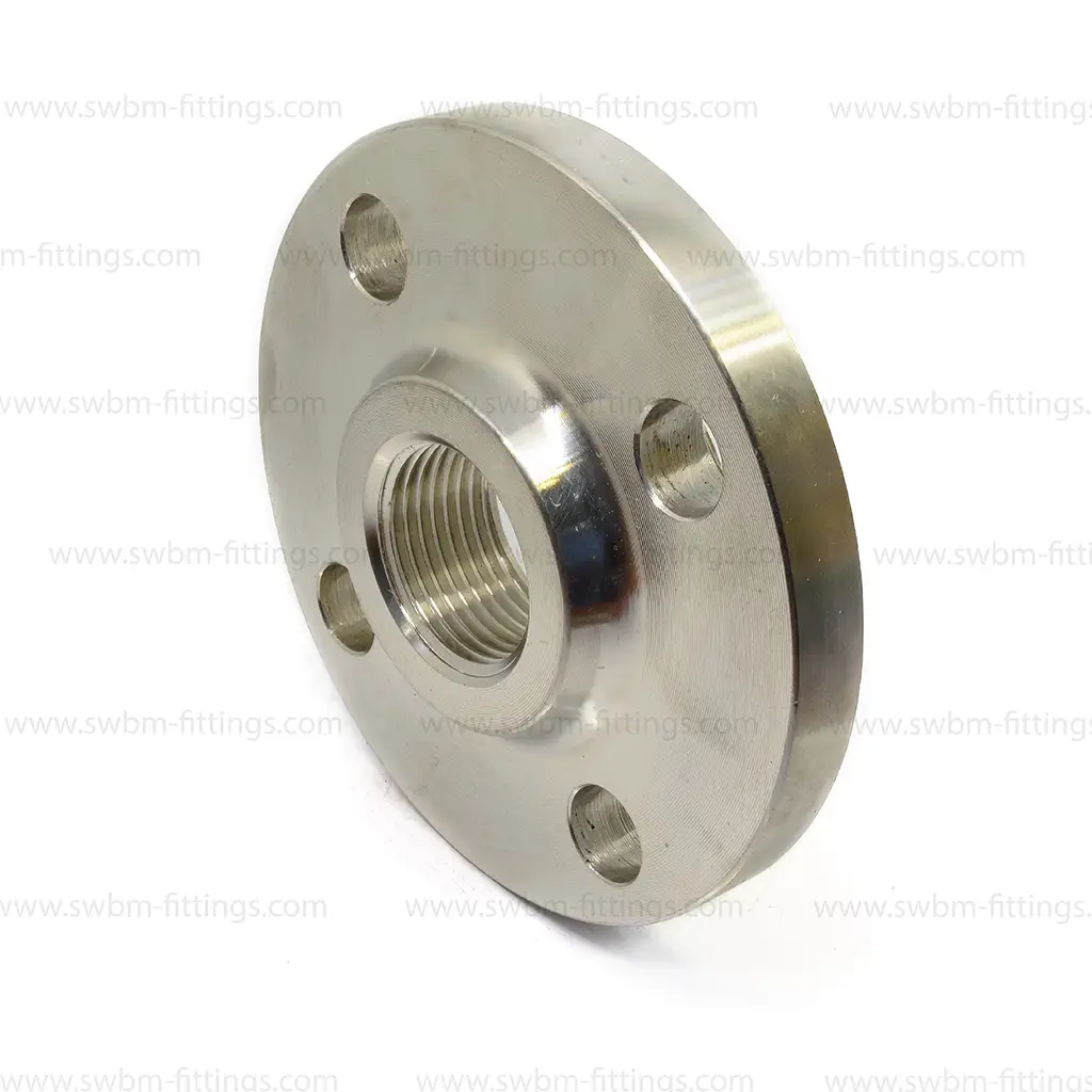SS316 THREADED RF/FF - Image 2