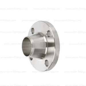 SS316 WELDNECK FLANGE RF PN16