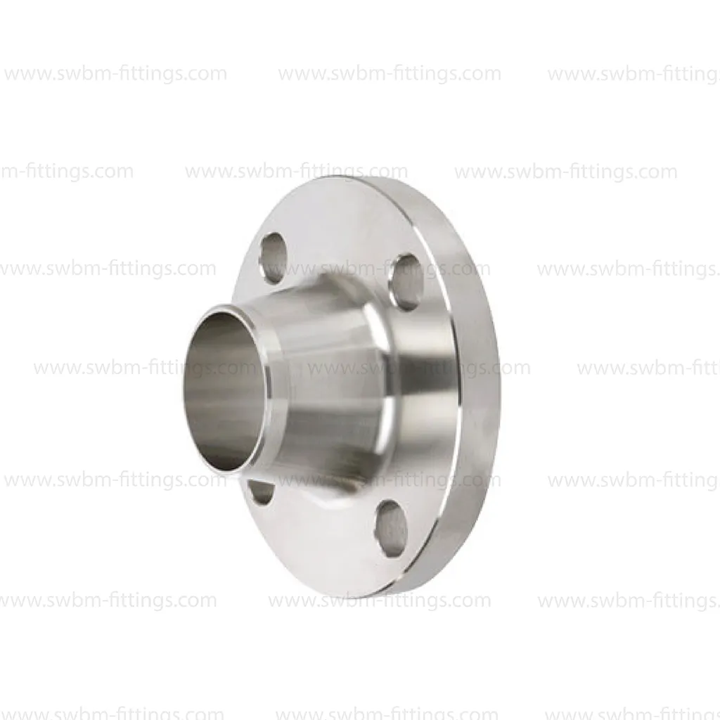 SS316 WELDNECK FLANGE RF PN16