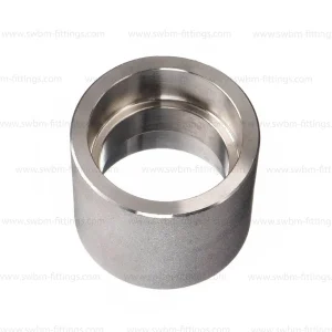 SS316L 6000 PSI COUPLING / SOCKET - SOCKET-WELD