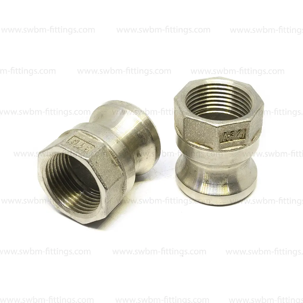 STAINLESS STEEL CAMLOCK-A
