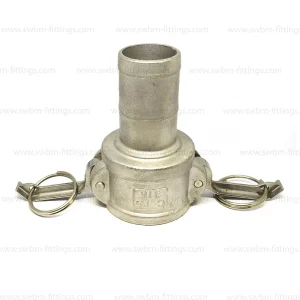 STAINLESS STEEL CAMLOCK-C