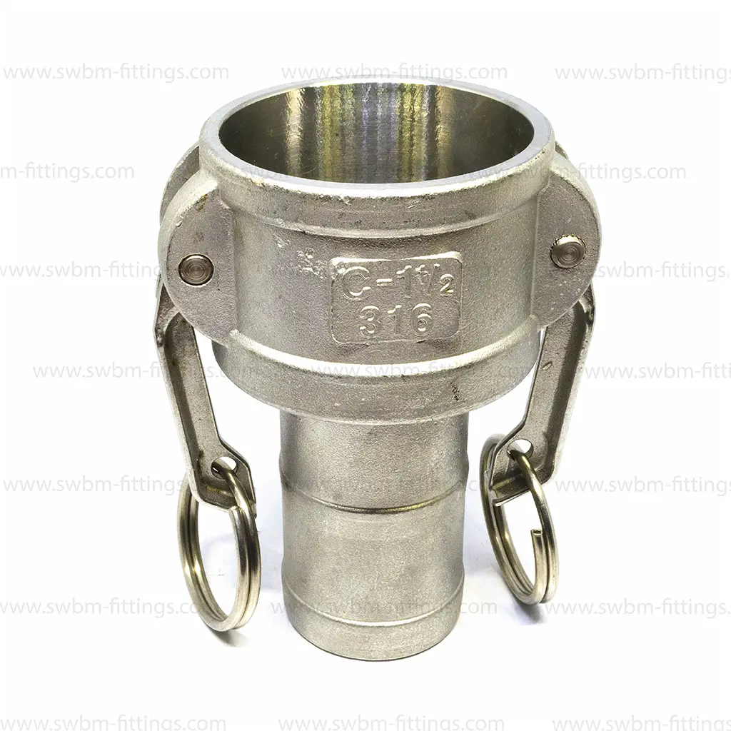 STAINLESS STEEL CAMLOCK-C - Image 2