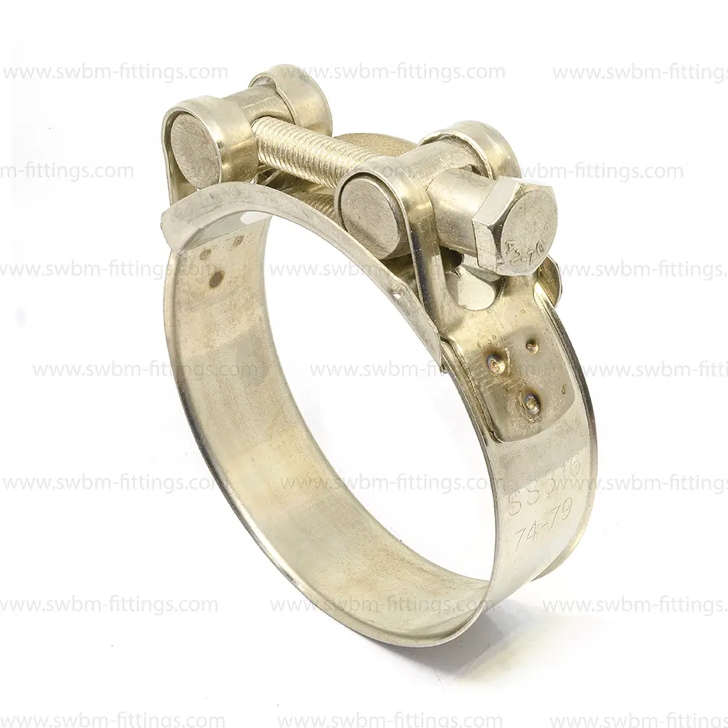 stainless-steel-single-bolt-clamps-in-uae