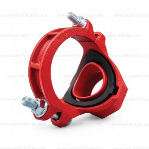 GROOVED MECHANICAL TEE THREADED